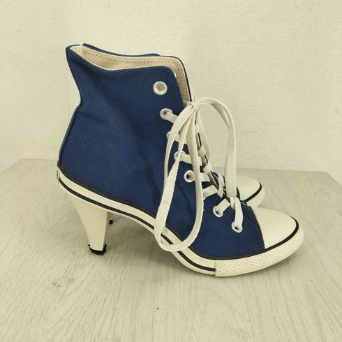 コンバース CONVERSE ALL STAR HEEL HI レディース JPN:24