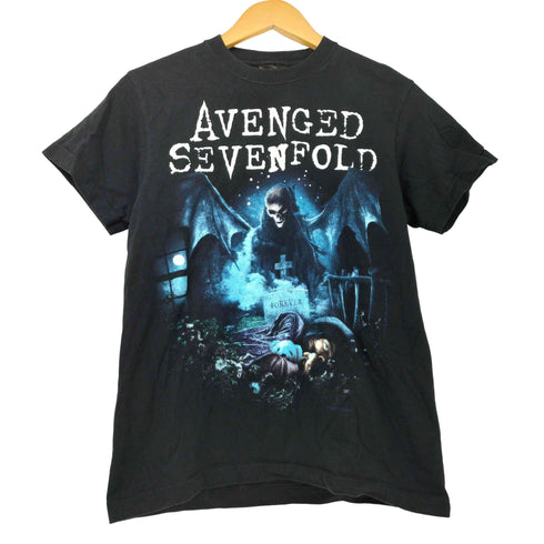 シュート SHOOT 00s US ヘヴィメタル バンド NIGHTMARE Tシャツ メンズ import:S