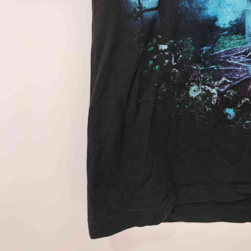 シュート SHOOT 00s US ヘヴィメタル バンド NIGHTMARE Tシャツ メンズ import:S