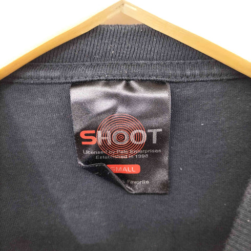 シュート SHOOT 00s US ヘヴィメタル バンド NIGHTMARE Tシャツ メンズ import:S