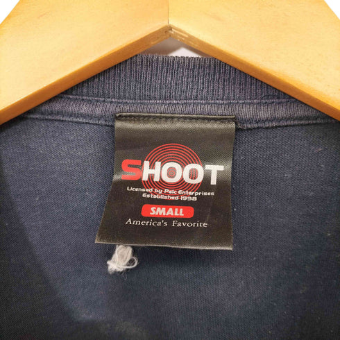 シュート SHOOT 00s OZZY IRON MAN メタルの帝王 アメコミ Tシャツ メンズ import:S
