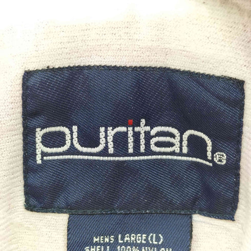 ピューリタン PURITAN 90-00S ナイロン コーチ ジャケット メンズ import:M