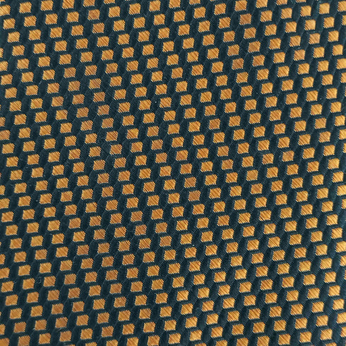 ヨウジヤマモトダーバンアール Yohji Yamamoto DURBAN A.A.R 総柄 シルク100% ネクタイ メンズ