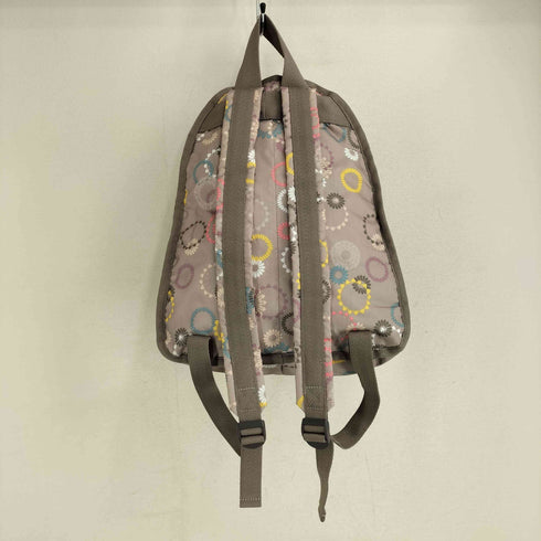 レスポートサック LeSportsac 総柄リュックサック レディース