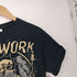 GILDANボディ スウェーデン エクストリーム・メタルバンド ツアーTシャツ メンズ import:S