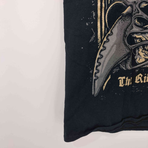 GILDANボディ スウェーデン エクストリーム・メタルバンド ツアーTシャツ メンズ import:S