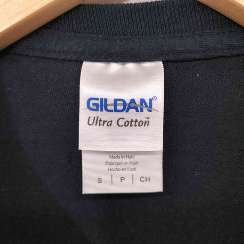 GILDANボディ スウェーデン エクストリーム・メタルバンド ツアーTシャツ メンズ import:S