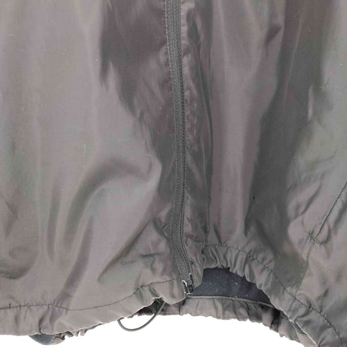 マーモット MARMOT ロゴ ナイロン ジップアップ ジャケット メンズ import:L
