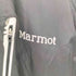 マーモット MARMOT ロゴ ナイロン ジップアップ ジャケット メンズ import:L