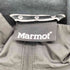 マーモット MARMOT ロゴ ナイロン ジップアップ ジャケット メンズ import:L
