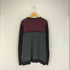 アルファニ ALFANI マルチカラーニット メンズ import:XXL