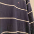 トミーヒルフィガー TOMMY HILFIGER クルーネックボーダーニット メンズ