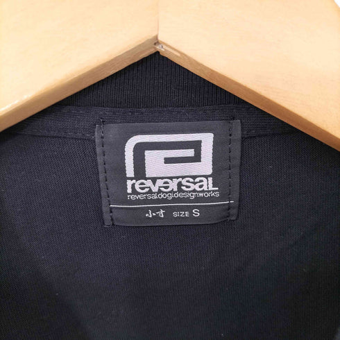 リバーサル REVERSAL ナントカナルサ Tシャツ メンズ JPN:S