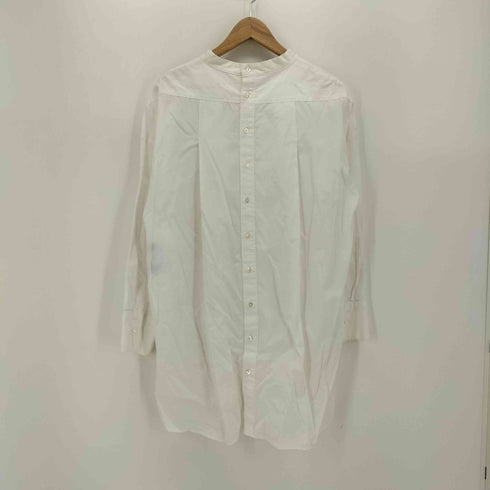 スローブイエナ SLOBE IENA 21SS タイプライターギャザーチュニックブラウス レディース