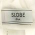 スローブイエナ SLOBE IENA 21SS タイプライターギャザーチュニックブラウス レディース