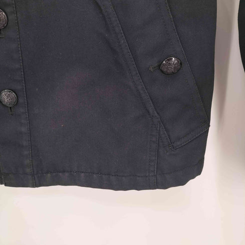 キャサリンハムネットロンドン KATHARINE HAMNETT LONDON Y2K 2WAY コットン ミリタリージャケット ブルゾン メンズ import:M