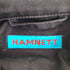 キャサリンハムネットロンドン KATHARINE HAMNETT LONDON Y2K 2WAY コットン ミリタリージャケット ブルゾン メンズ import:M