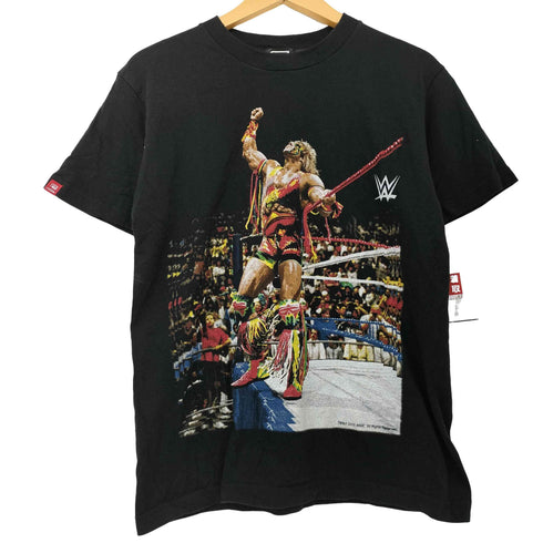リバーサル REVERSAL WWE USプロレス アルティメット・ウォリアー Tシャツ メンズ JPN:S