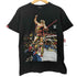リバーサル REVERSAL WWE USプロレス アルティメット・ウォリアー Tシャツ メンズ JPN:S
