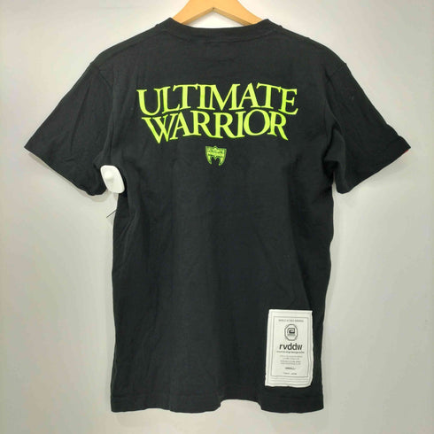 リバーサル REVERSAL WWE USプロレス アルティメット・ウォリアー Tシャツ メンズ JPN:S