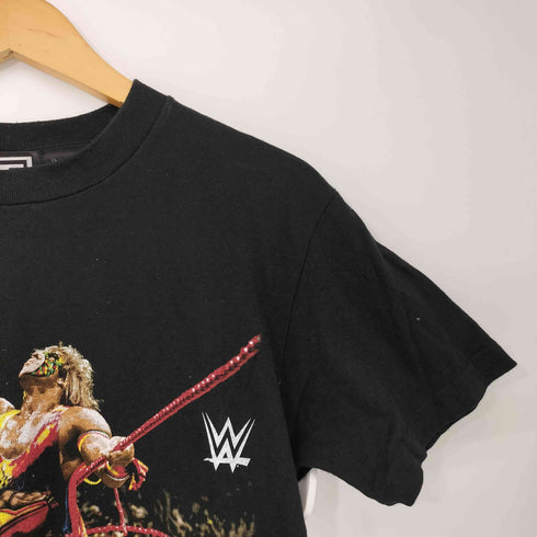 リバーサル REVERSAL WWE USプロレス アルティメット・ウォリアー Tシャツ メンズ JPN:S