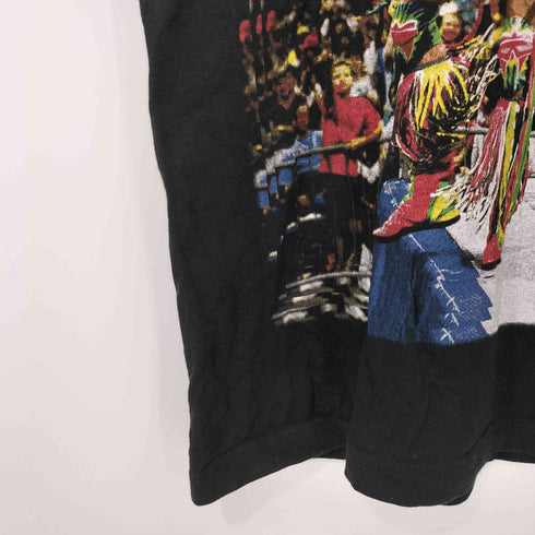 リバーサル REVERSAL WWE USプロレス アルティメット・ウォリアー Tシャツ メンズ JPN:S
