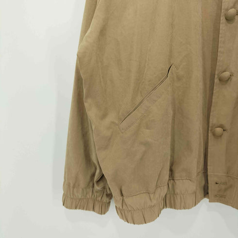 ナインティナインティ 9090 Peach-skin Stadium Jacket メンズ JPN:L