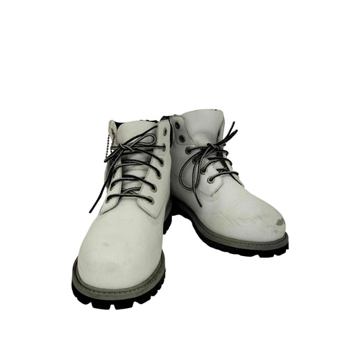 ティンバーランド Timberland レザー 6インチ ショートブーツ レディース