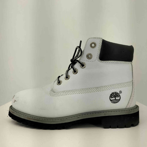 ティンバーランド Timberland レザー 6インチ ショートブーツ レディース