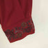 ハレ HARE トロミシシュウシャツ メンズ JPN:S