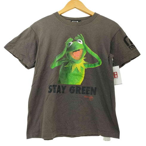 リバーサル REVERSAL US TVシリーズ キャラクター クルーネック Tシャツ メンズ JPN:S