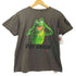 リバーサル REVERSAL US TVシリーズ キャラクター クルーネック Tシャツ メンズ JPN:S