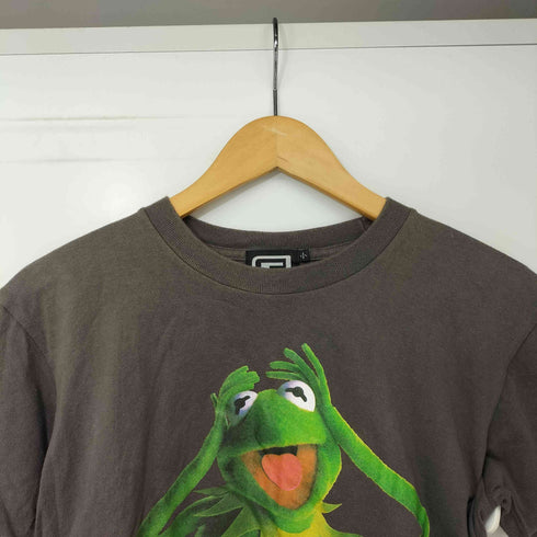 リバーサル REVERSAL US TVシリーズ キャラクター クルーネック Tシャツ メンズ JPN:S