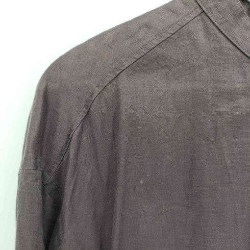 フレームワーク FRAMeWORK 21SS FRENCH LINEN シャツワンピース レディース