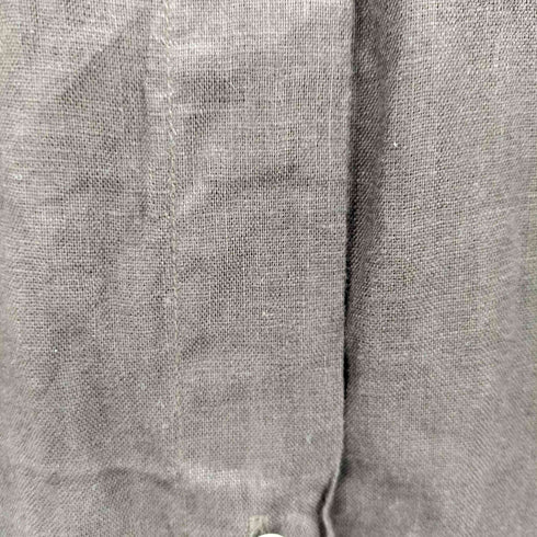 フレームワーク FRAMeWORK 21SS FRENCH LINEN シャツワンピース レディース