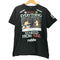 リバーサル REVERSAL 1997.10.11 TEE タイトルマッチ 格闘技 最強神話崩壊 クルーネック Tシャツ メンズ JPN:S