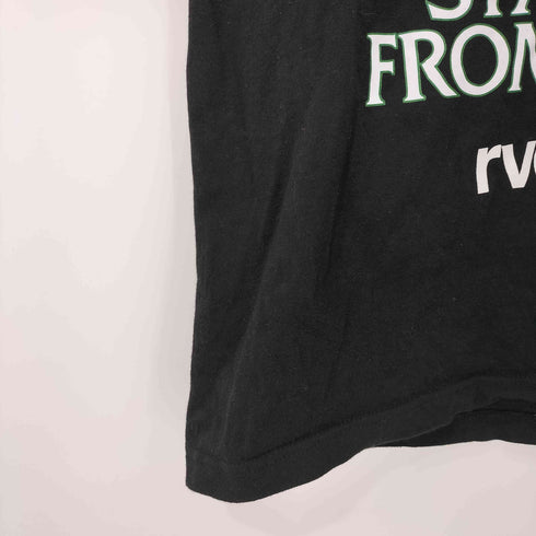 リバーサル REVERSAL 1997.10.11 TEE タイトルマッチ 格闘技 最強神話崩壊 クルーネック Tシャツ メンズ JPN:S