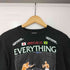 リバーサル REVERSAL 1997.10.11 TEE タイトルマッチ 格闘技 最強神話崩壊 クルーネック Tシャツ メンズ JPN:S