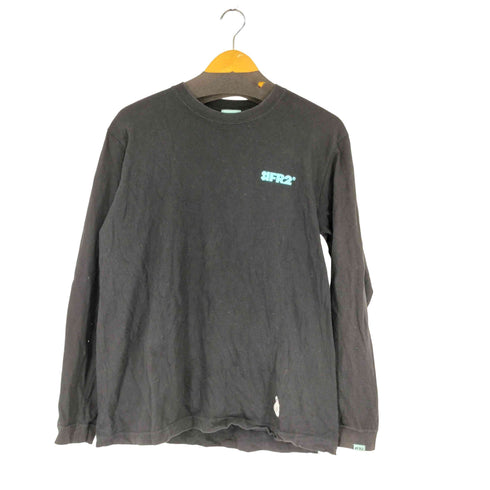 エフアールツー FR2 ラビット バックプリント L/S Tシャツ メンズ JPN:M