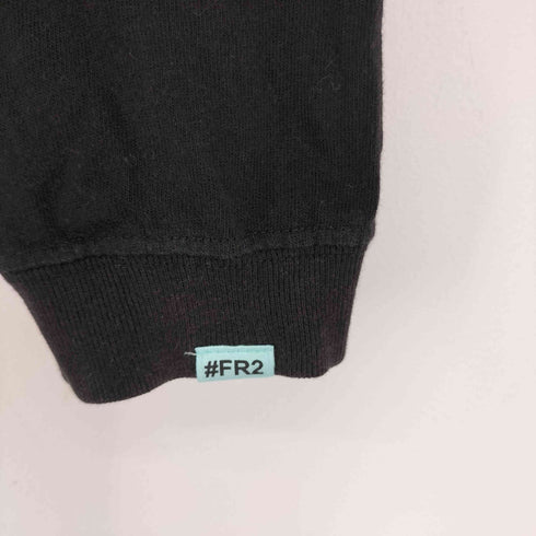 エフアールツー FR2 ラビット バックプリント L/S Tシャツ メンズ JPN:M