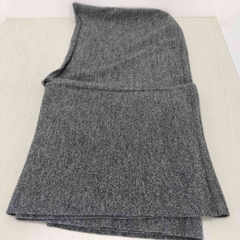 タン TAN HOODIE KNIT SCARF メンズ