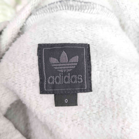 アディダス adidas 00S トレフォイルロゴプリント フーディ メンズ 0