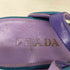 プラダ PRADA イタリア製 レザーサンダル レディース 35