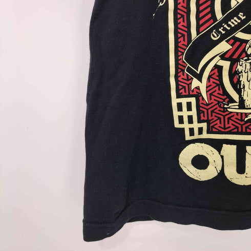 MATFIA's ジャパニーズ スラッシュメタルバンド Tシャツ メンズ JPN:S