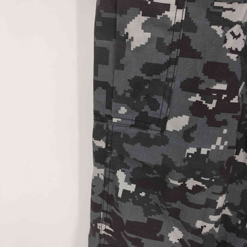 アベイシングエイプ A BATHING APE 26ss MULTI PIXEL CAMO M-65 CARGO PANTS メンズ JPN:XL