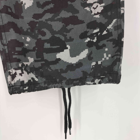 アベイシングエイプ A BATHING APE 26ss MULTI PIXEL CAMO M-65 CARGO PANTS メンズ JPN:XL