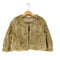 LOAVES フェイクファージャケット レディース JPN:M