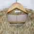LOAVES フェイクファージャケット レディース JPN:M