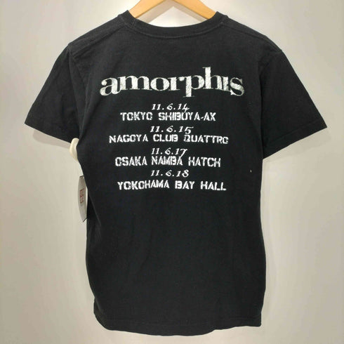1ROCK フィンランド ヘヴィメタル・バンド Tシャツ メンズ JPN:S