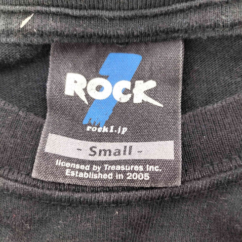 1ROCK フィンランド ヘヴィメタル・バンド Tシャツ メンズ JPN:S